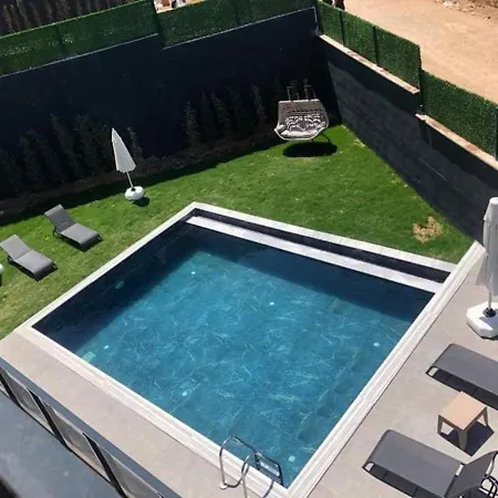 Βίλα Stunning 4-bed Private Pool Sauna & Hammam Φετιγιέ