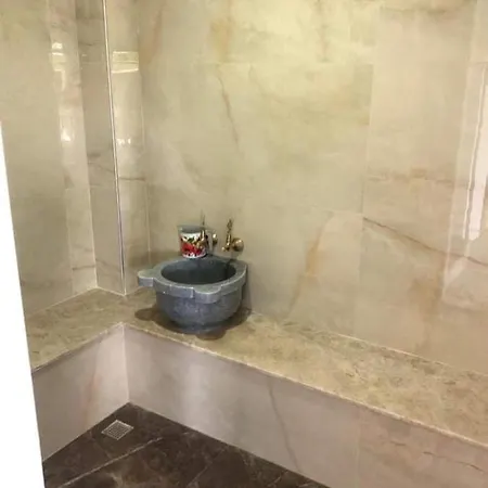 Stunning 4-bed Private Pool Sauna & Hammam Villa Fethiye